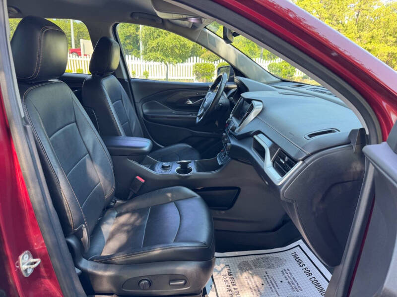 2018 GMC Terrain SLT