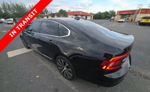 2024 Volvo S90 B6 Plus