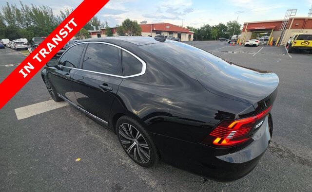 2024 Volvo S90 B6 Plus
