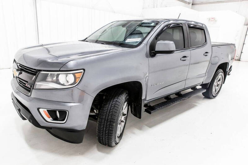 2019 Chevrolet Colorado