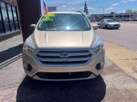 2017 Ford Escape for sale at JBA Auto Sales Inc in Stone Park IL