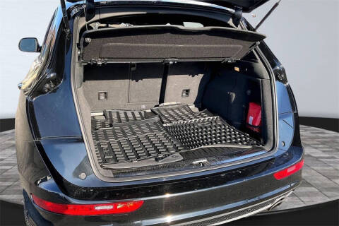 2017 Audi Q5 3.0T quattro Premium Plus