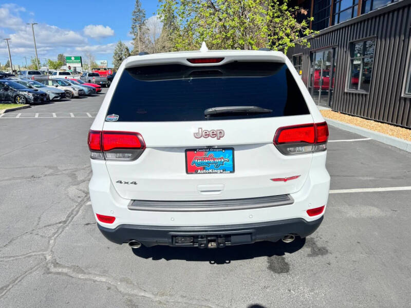 2018 Jeep Grand Cherokee Trailhawk