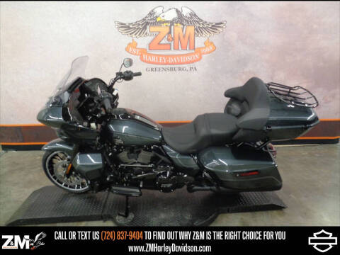 2026 Harley-Davidson Road Glide Limited