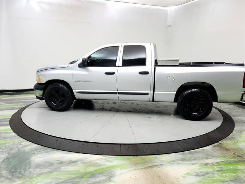 2004 Dodge Ram 1500