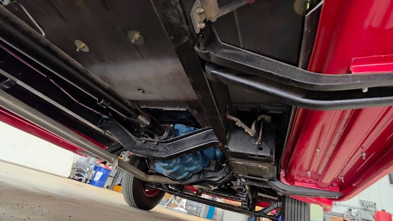 1952 Chevrolet 3100 188