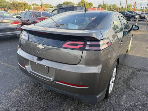 2014 Chevrolet Volt Premium