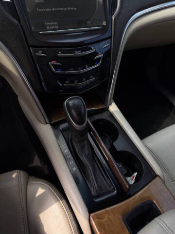 2019 Cadillac XTS Standard