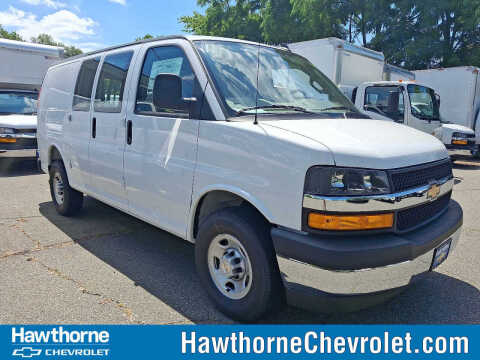 2025 Chevrolet Express 2500