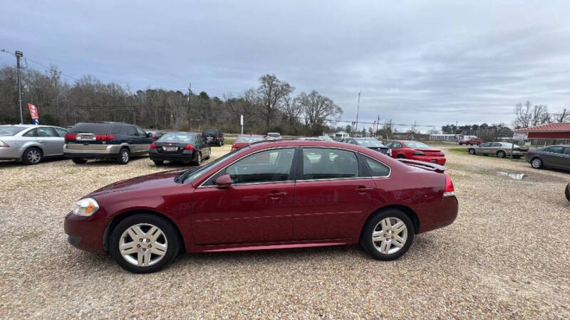 2010 Chevrolet Impala LT