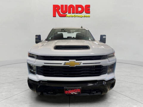 2024 Chevrolet Silverado 2500HD