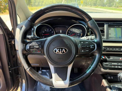2016 Kia Sedona Limited