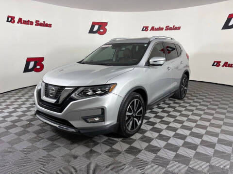 2017 Nissan Rogue