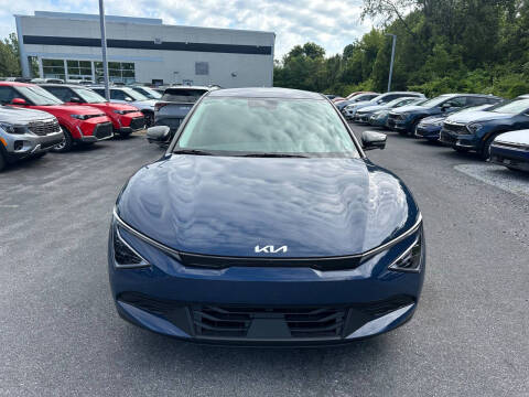 2025 Kia EV6 Light Long Range