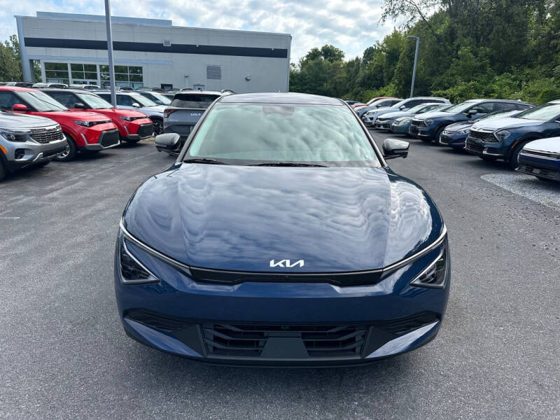 2025 Kia EV6 Light Long Range