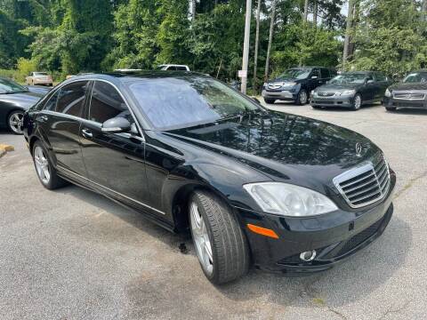 2007 Mercedes-Benz S-Class for sale at Philip Motors Inc in Snellville GA