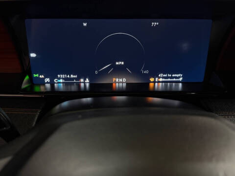 2021 Lincoln Navigator L Reserve