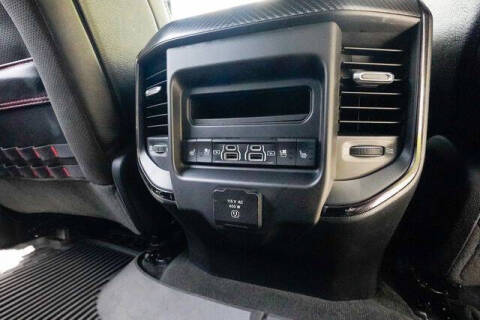 2021 RAM 1500 TRX
