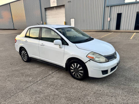 2009 Nissan Versa 1.8 S