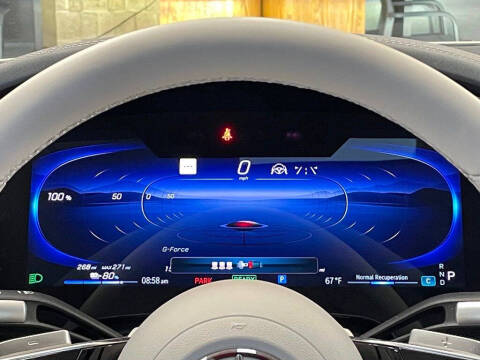 2023 Mercedes-Benz EQS EQS 580 4MATIC