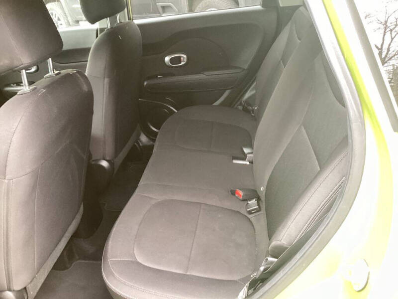 2019 Kia Soul