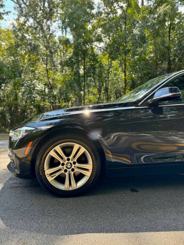 2017 BMW 3 Series 330i xDrive