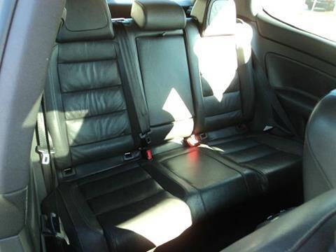 2007 Volkswagen GTI