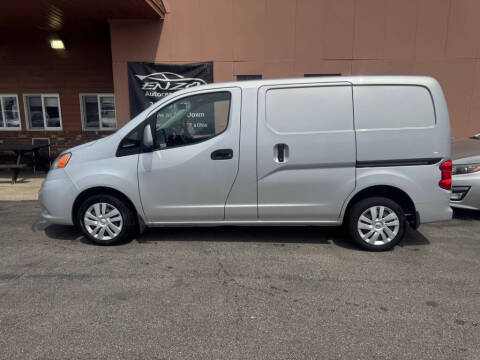 2018 Nissan NV200