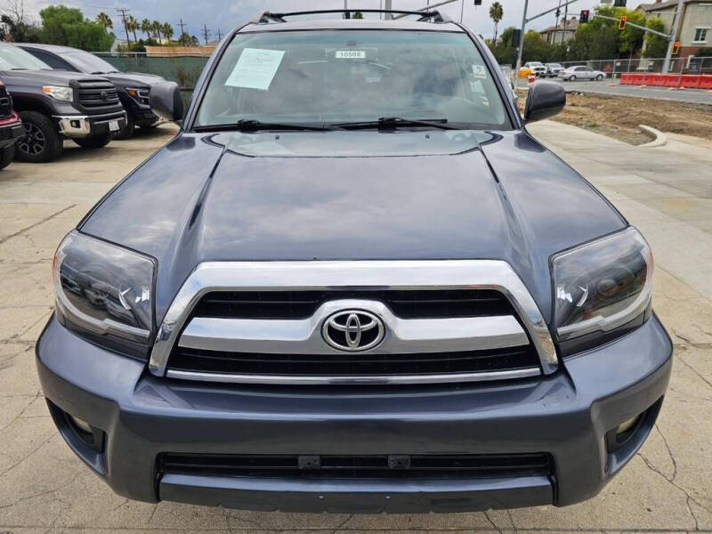 2006 Toyota 4Runner SR5