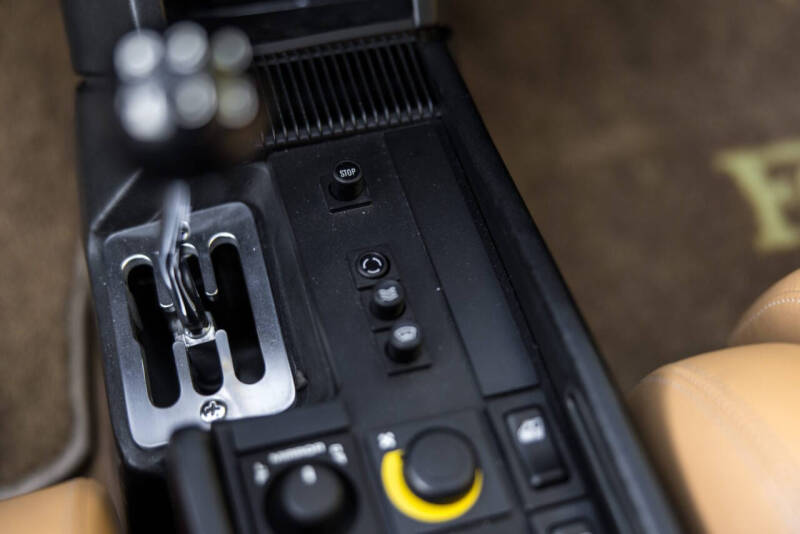 1990 Ferrari Testarossa