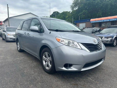 2014 Toyota Sienna