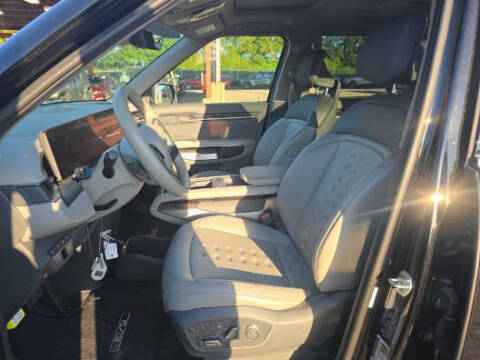 2024 Kia EV9 Wind
