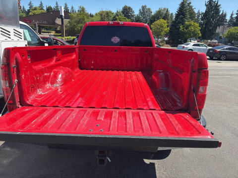 2007 Chevrolet Silverado 2500HD LT1