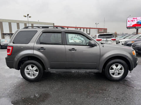2010 Ford Escape XLT