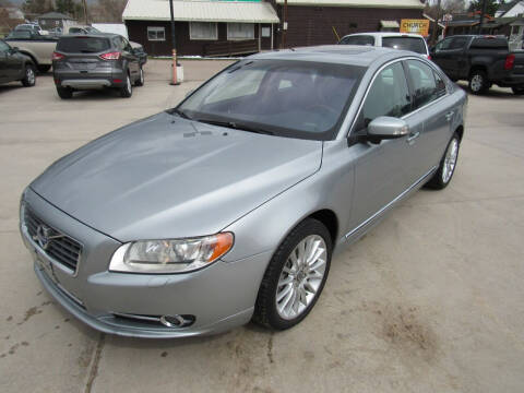 2010 Volvo S80