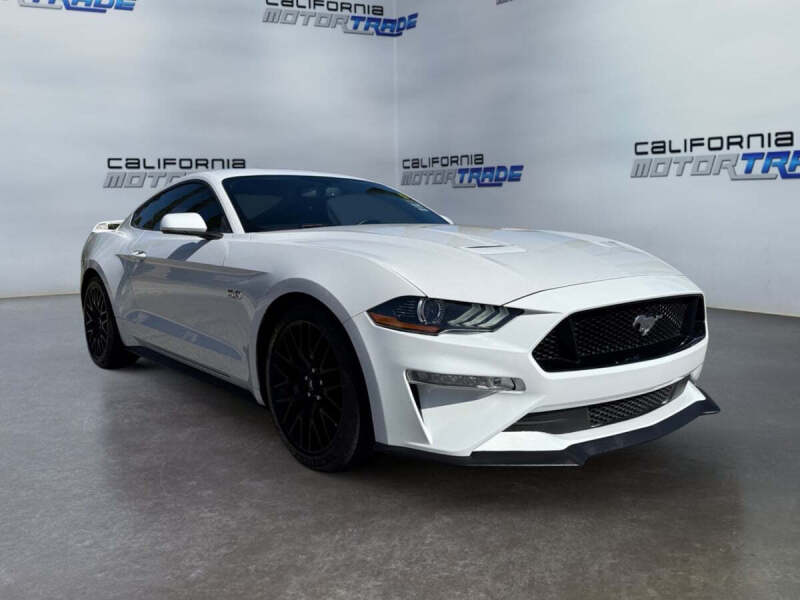 2019 Ford Mustang GT