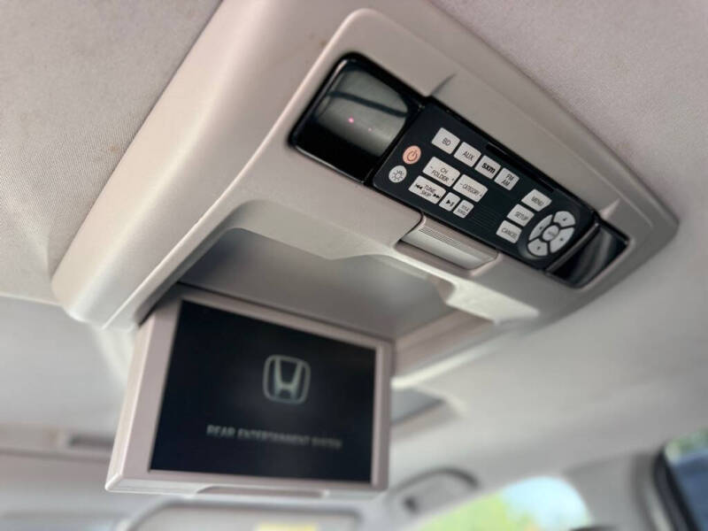 2017 Honda Pilot Touring