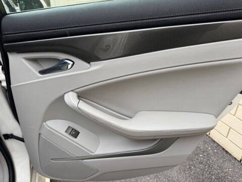 2012 Cadillac CTS 3.0L