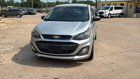 2021 Chevrolet Spark LS Manual