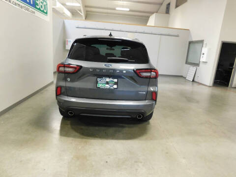 2023 Ford Escape ST-Line Select