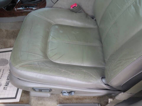 2001 Oldsmobile Bravada