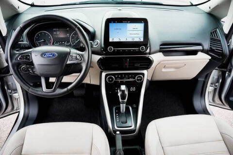 2019 Ford EcoSport Titanium