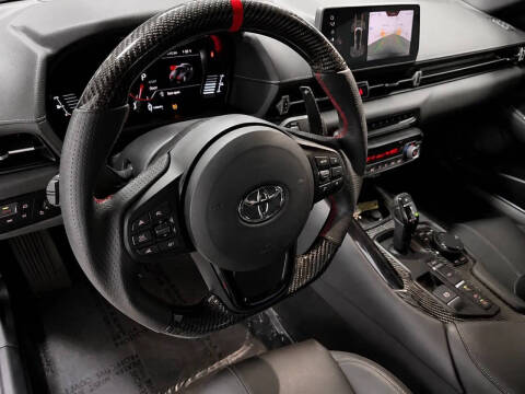 2020 Toyota GR Supra Launch Edition