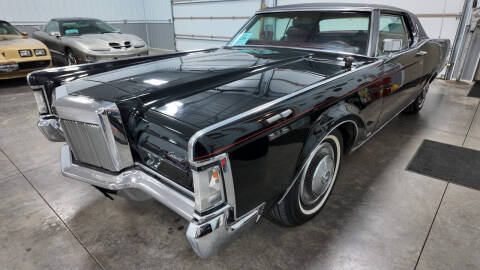 1971 Lincoln Continental Mark III