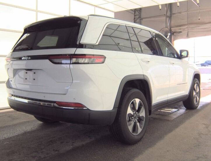2022 Jeep Grand Cherokee 4xe