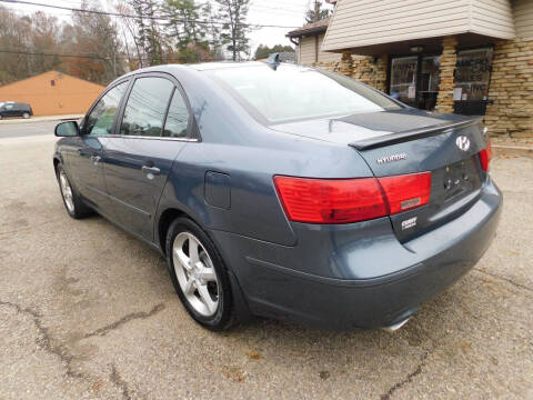 2009 Hyundai Sonata SE V6