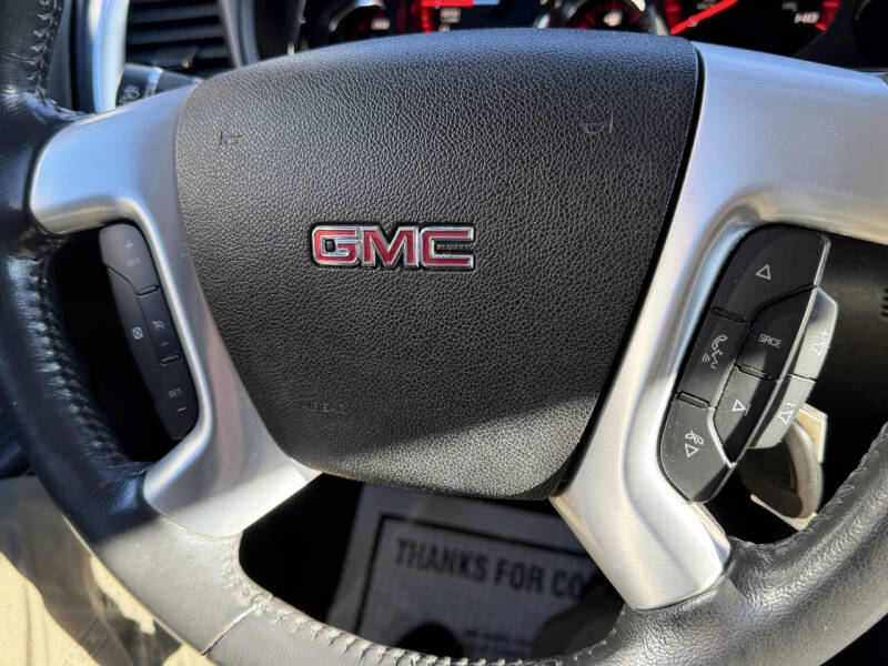 2014 GMC Acadia SLT-1