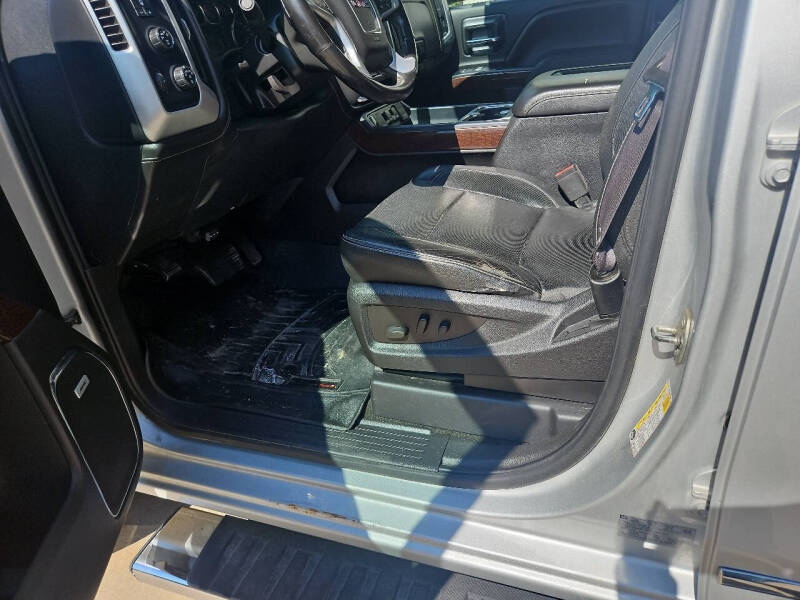 2016 GMC Sierra 1500 SLT