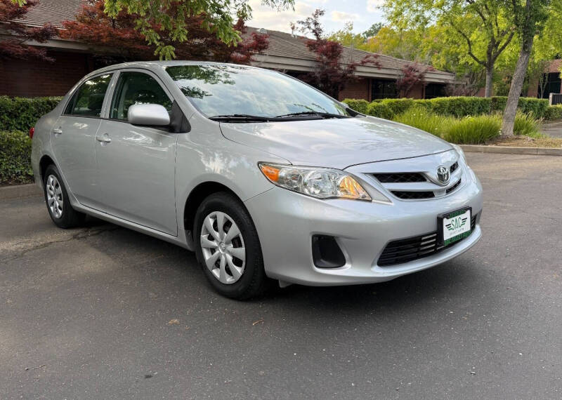 2013 Toyota Corolla L