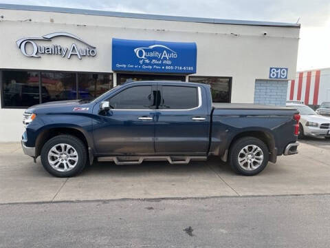 2022 Chevrolet Silverado 1500